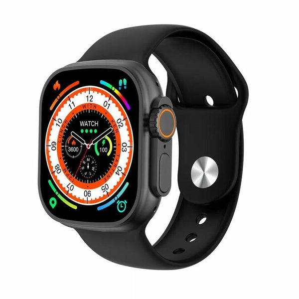 Smartwatch Bobroff F8-3-BLACK Negro